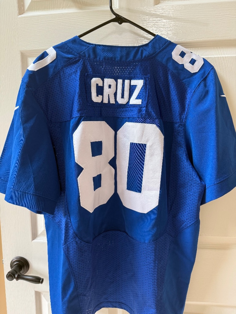Giants Cruz jersey